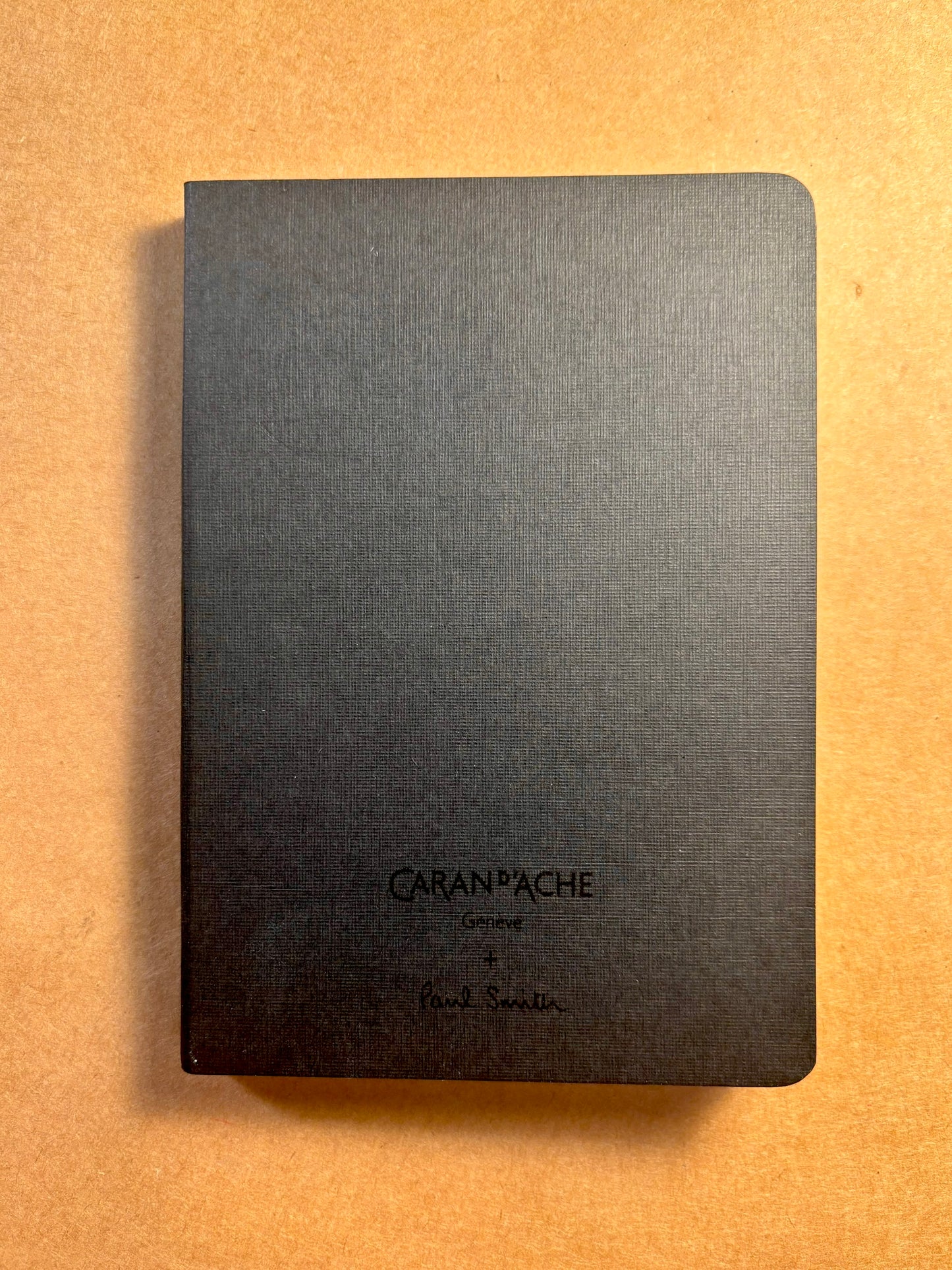 Caran d'Ache + Paul Smith A6 Dot-Grid Notebook