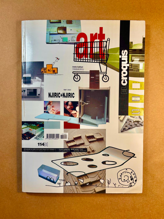 El Croquis 114 [II]: NJIRIC + NJIRC 1997-2003