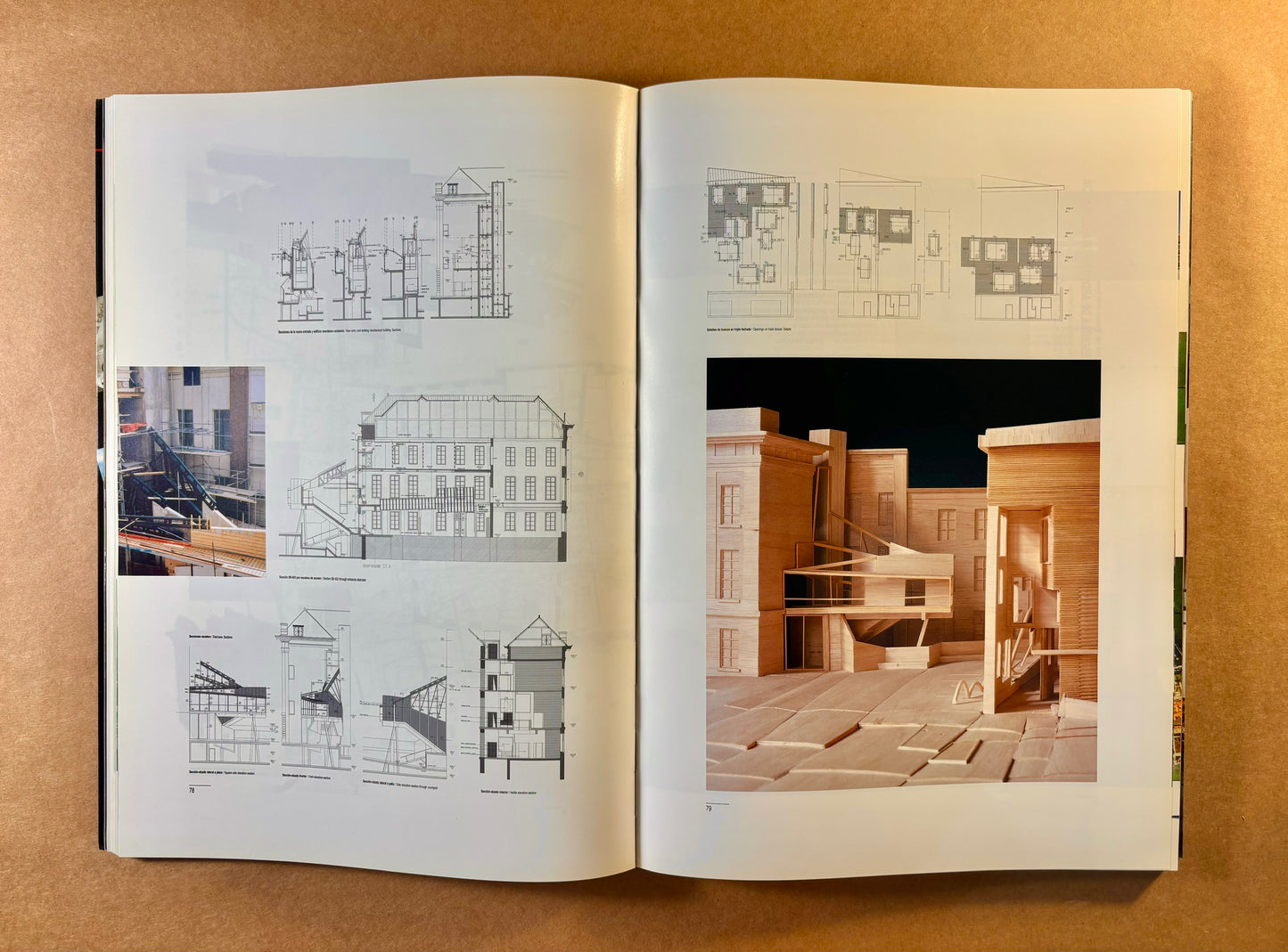 El Croquis 100/101: Enric Miralles & Benedetta Tagliabue 1996-2000
