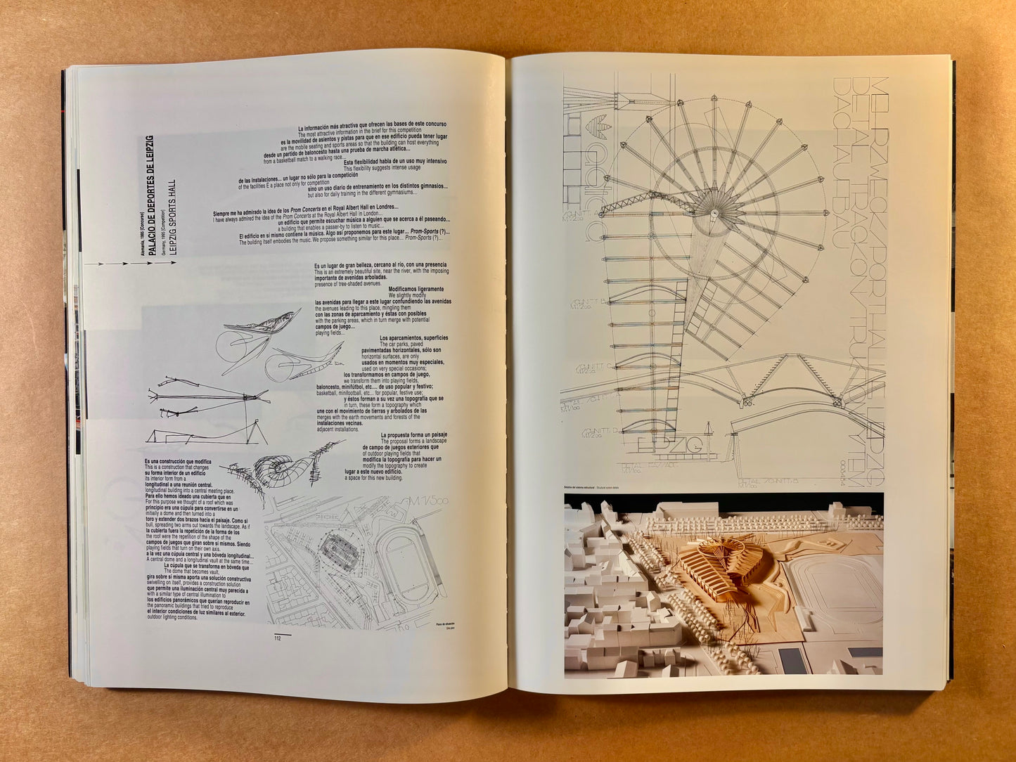 El Croquis 100/101: Enric Miralles & Benedetta Tagliabue 1996-2000