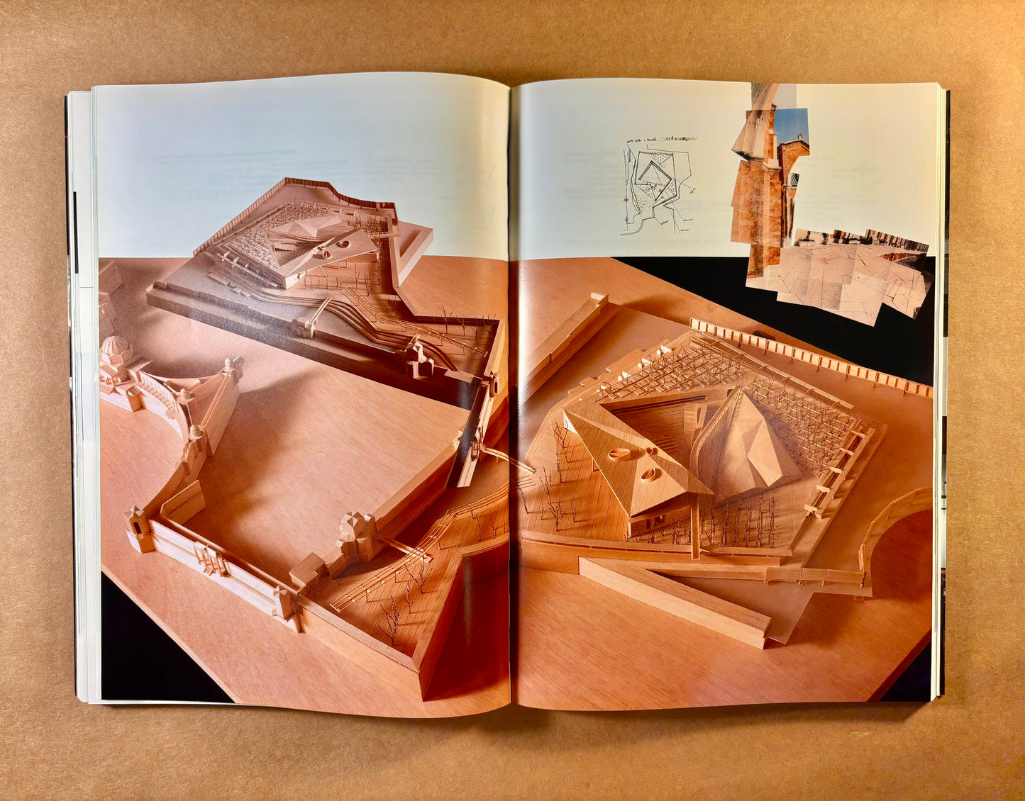 El Croquis 100/101: Enric Miralles & Benedetta Tagliabue 1996-2000