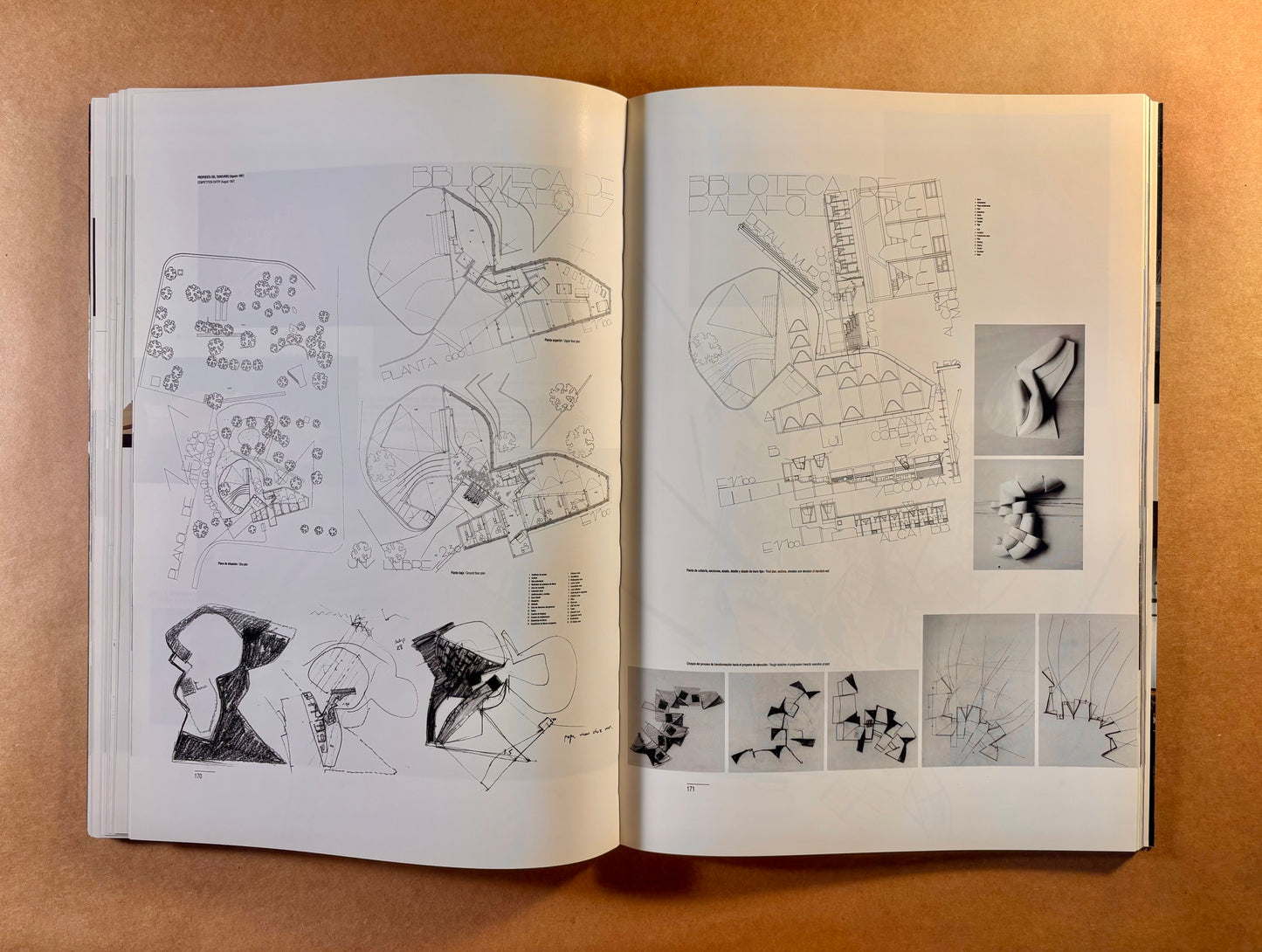 El Croquis 100/101: Enric Miralles & Benedetta Tagliabue 1996-2000