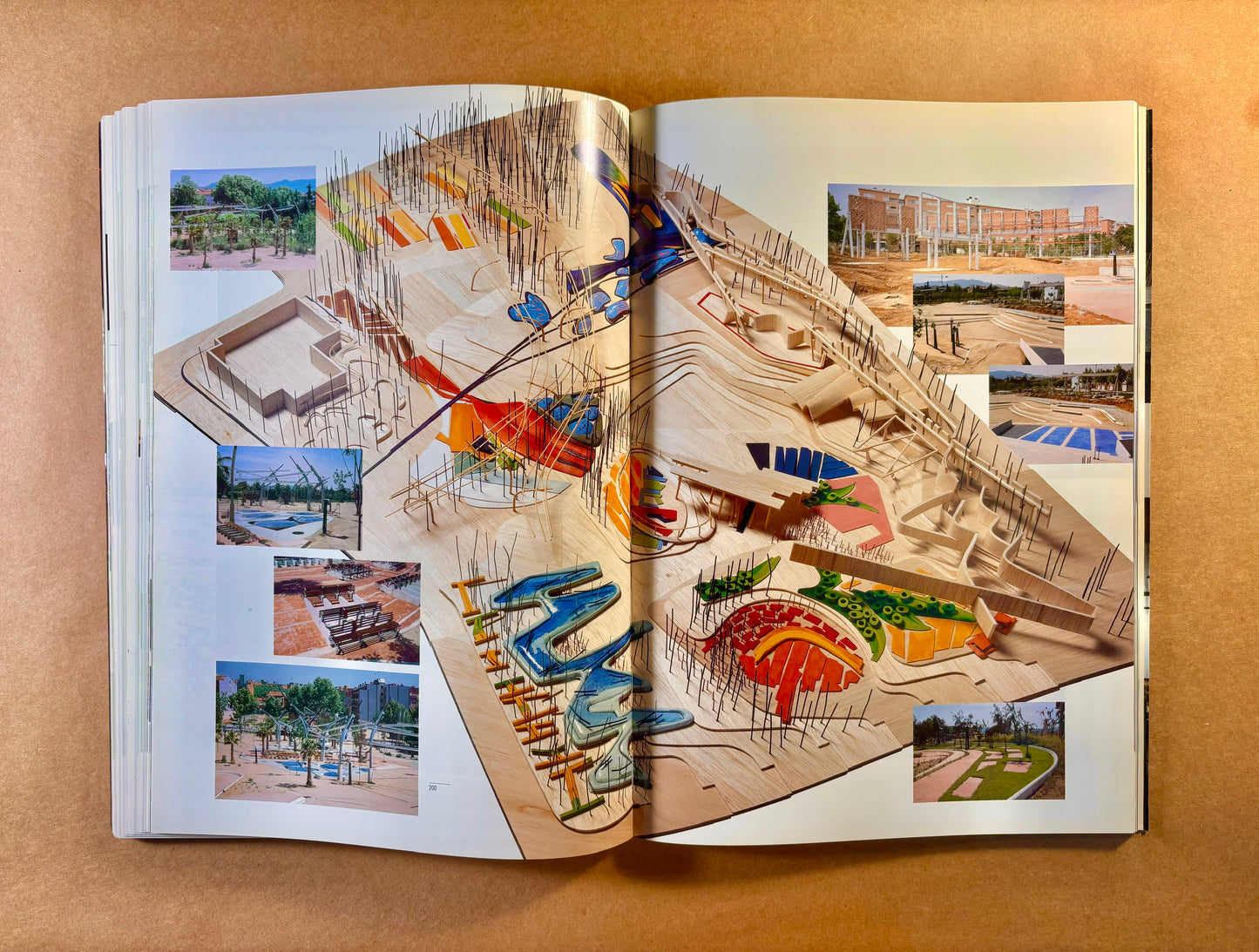 El Croquis 100/101: Enric Miralles & Benedetta Tagliabue 1996-2000