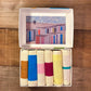 Suite 702 x Karel Martens: Guest Towel Set of 6