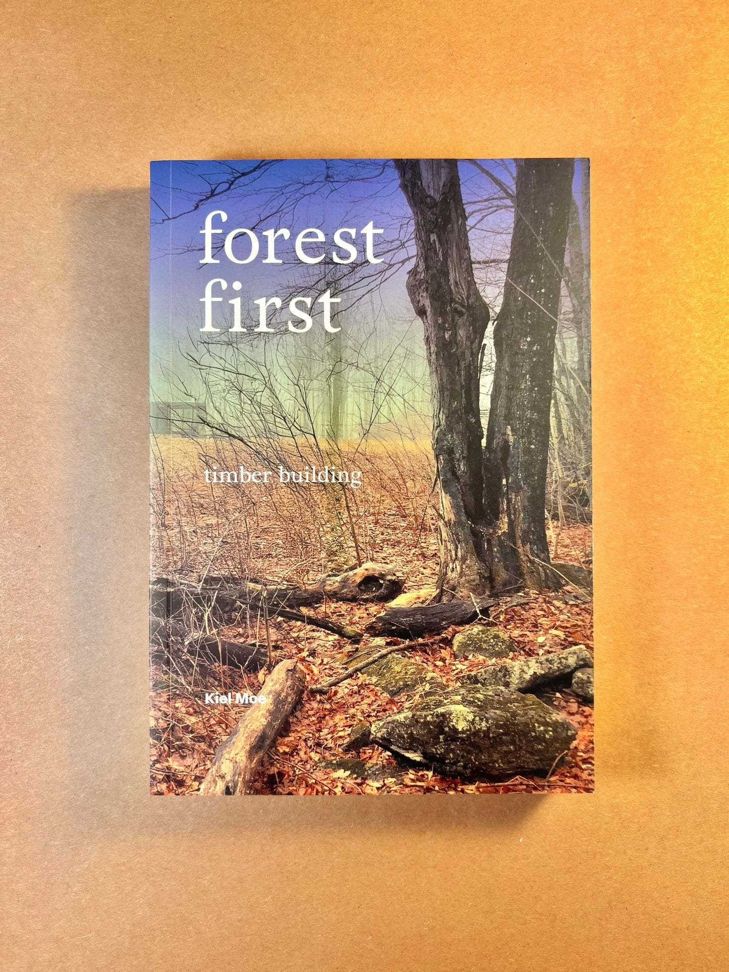 Forest First: Timber Building