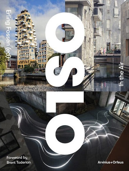 OSLO - In the Air, published Arvinius + Orfeus