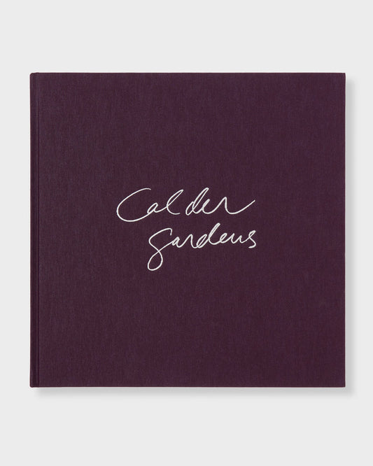 Calder Gardens: Drawings and Texts by Jacques Herzog