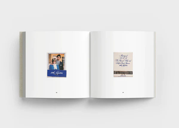 Matchbook Book