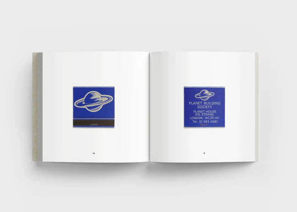 Matchbook Book