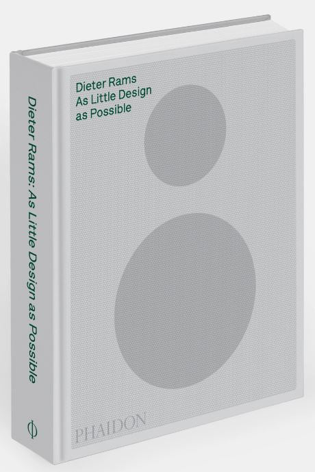 Dieter Rams: As Little Design as Possible