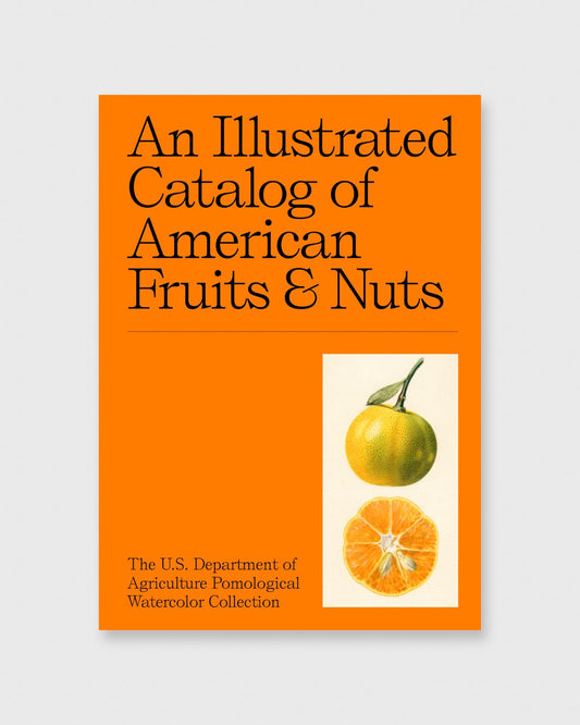 Illustrated Catalog of American Fruits & Nuts