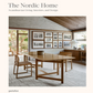 Nordic Home: Scandinavian Living, Interiors, and Design