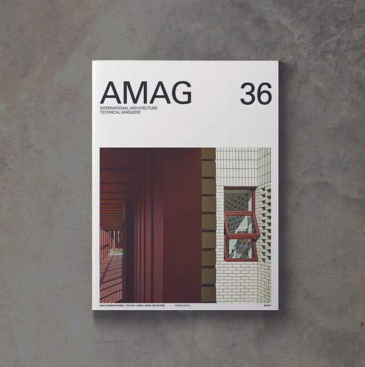 AMAG 36: Simon Pendal | Taylor + Hinds | Volks and Peters