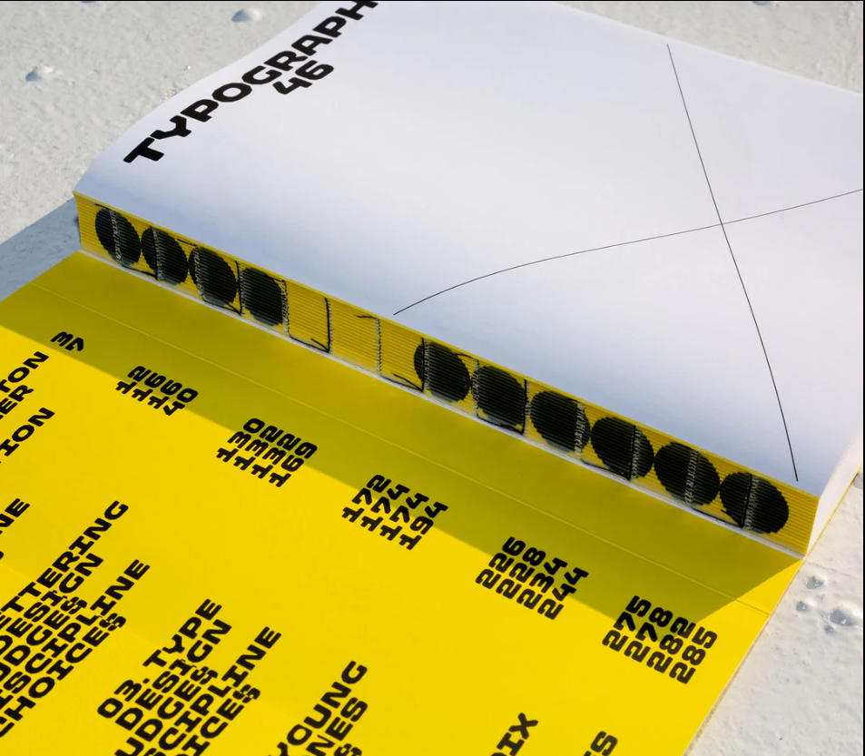 The World's Best Typography, 46