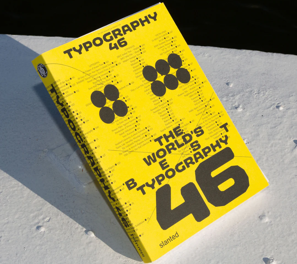 The World's Best Typography, 46