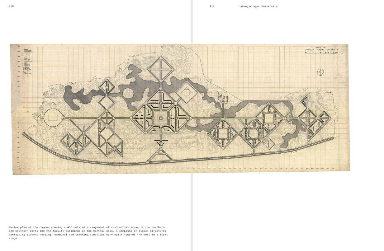 Spaces of Belonging: the Architecture of Muzharul Islam