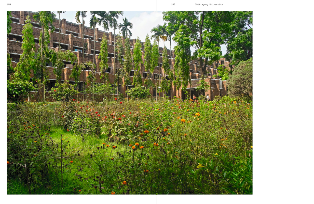 Spaces of Belonging: the Architecture of Muzharul Islam