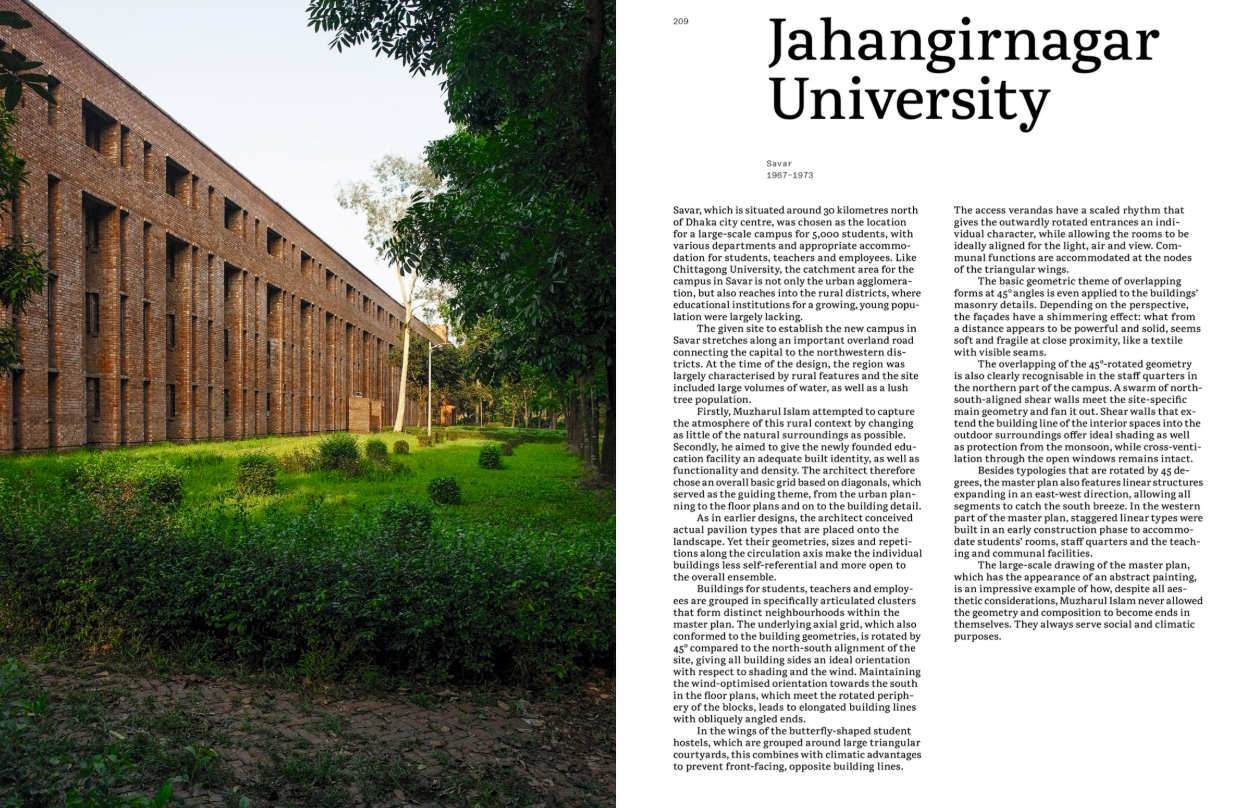 Spaces of Belonging: the Architecture of Muzharul Islam