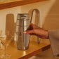 ALESSI Cocktail Shaker Mirror