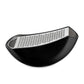 ALESSI Parmenide Grater, Black