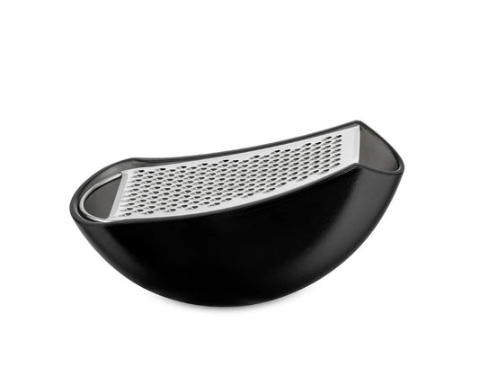 ALESSI Parmenide Grater, Black