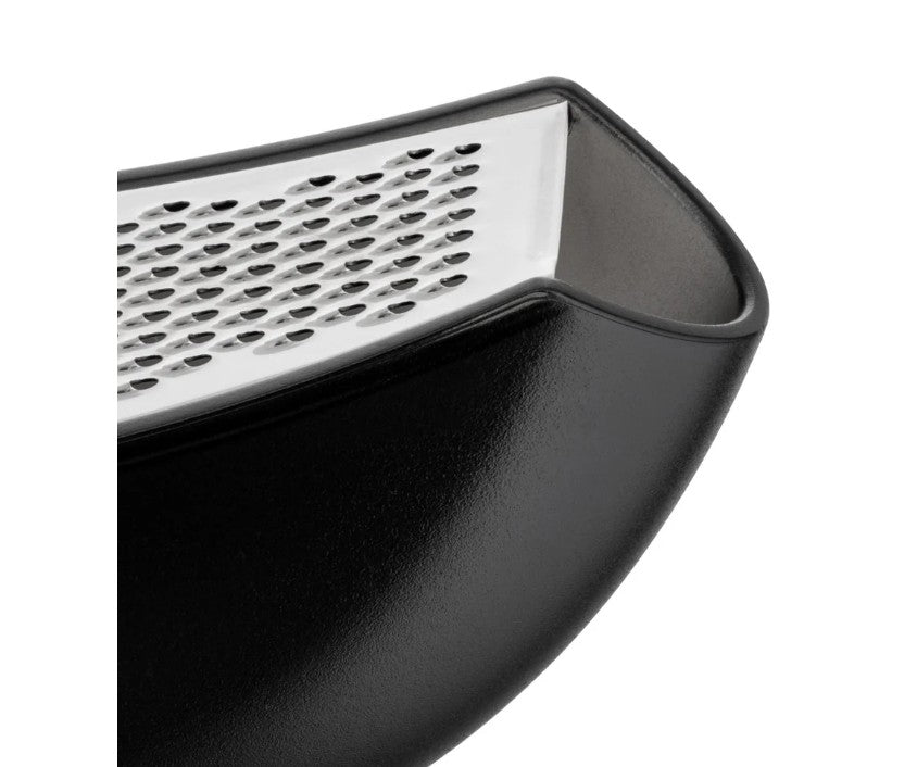 ALESSI Parmenide Grater, Black