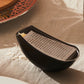 ALESSI Parmenide Grater, Black