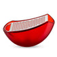 ALESSI Parmenide Grater, Red