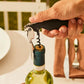 ALESSI Parrot corkscrew, Proust decorated