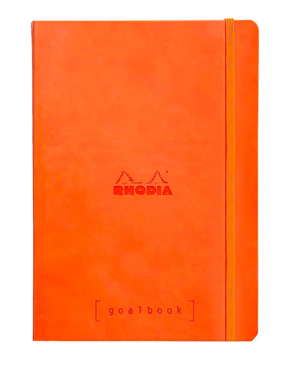 Rhodia Goalbook - Softbound