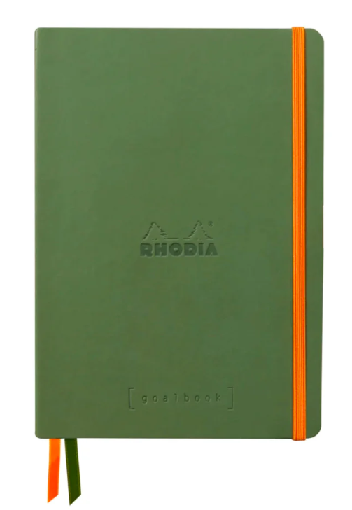 Rhodia Goalbook - Softbound