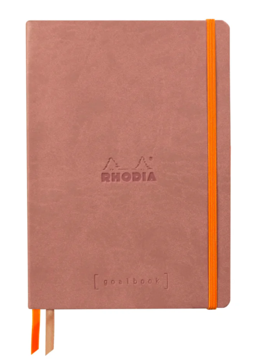 Rhodia Goalbook - Softbound