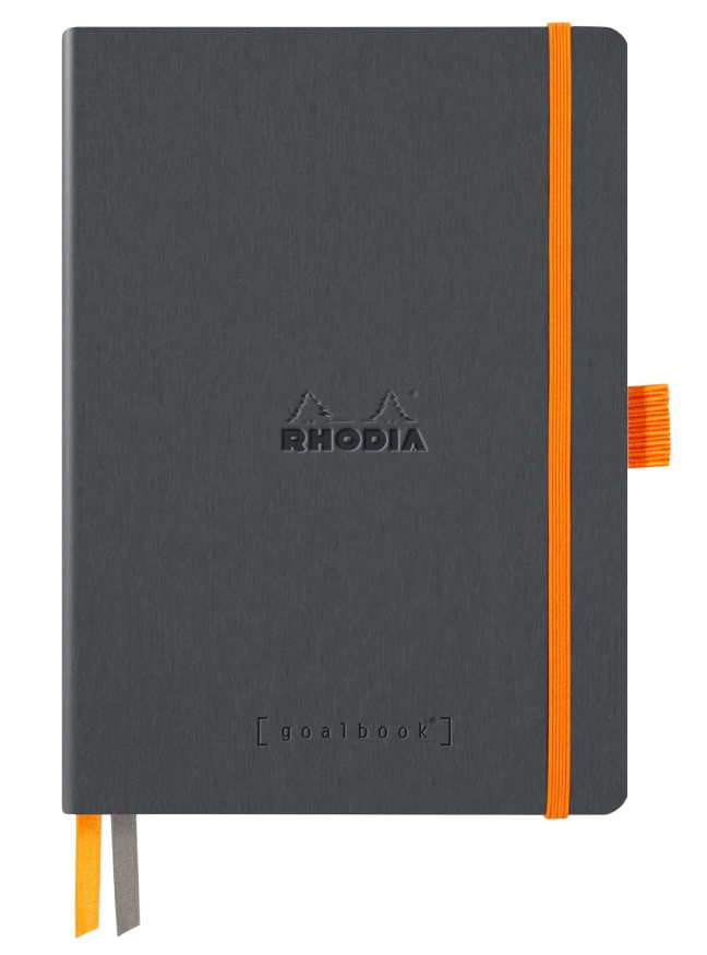 Rhodia Goalbook - Softbound