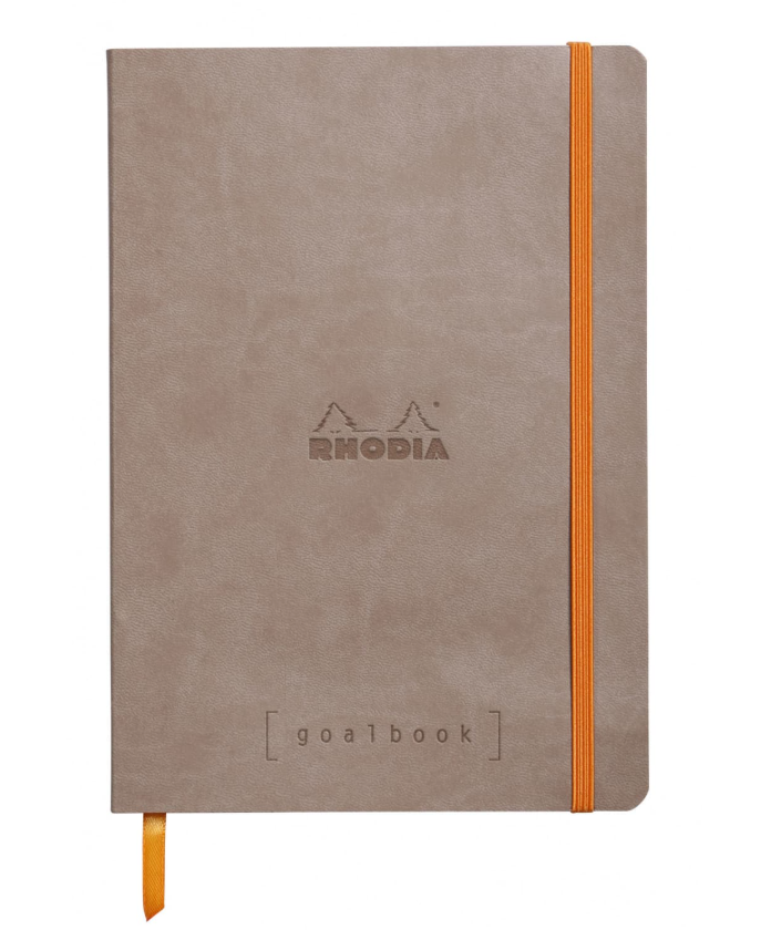 Rhodia Goalbook - Softbound