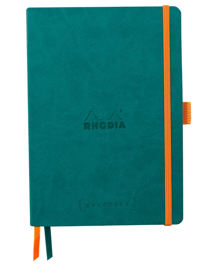 Rhodia Goalbook - Softbound