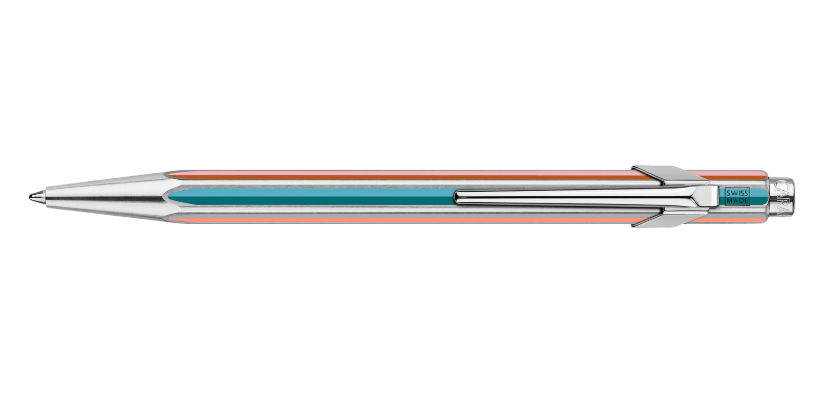 Caran d'Ache + Paul Smith Ballpoint Pen 849™
