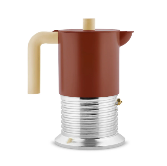Alessi Vite Espresso Coffee Maker