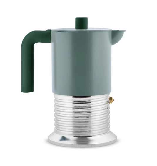 Alessi Vite Espresso Coffee Maker