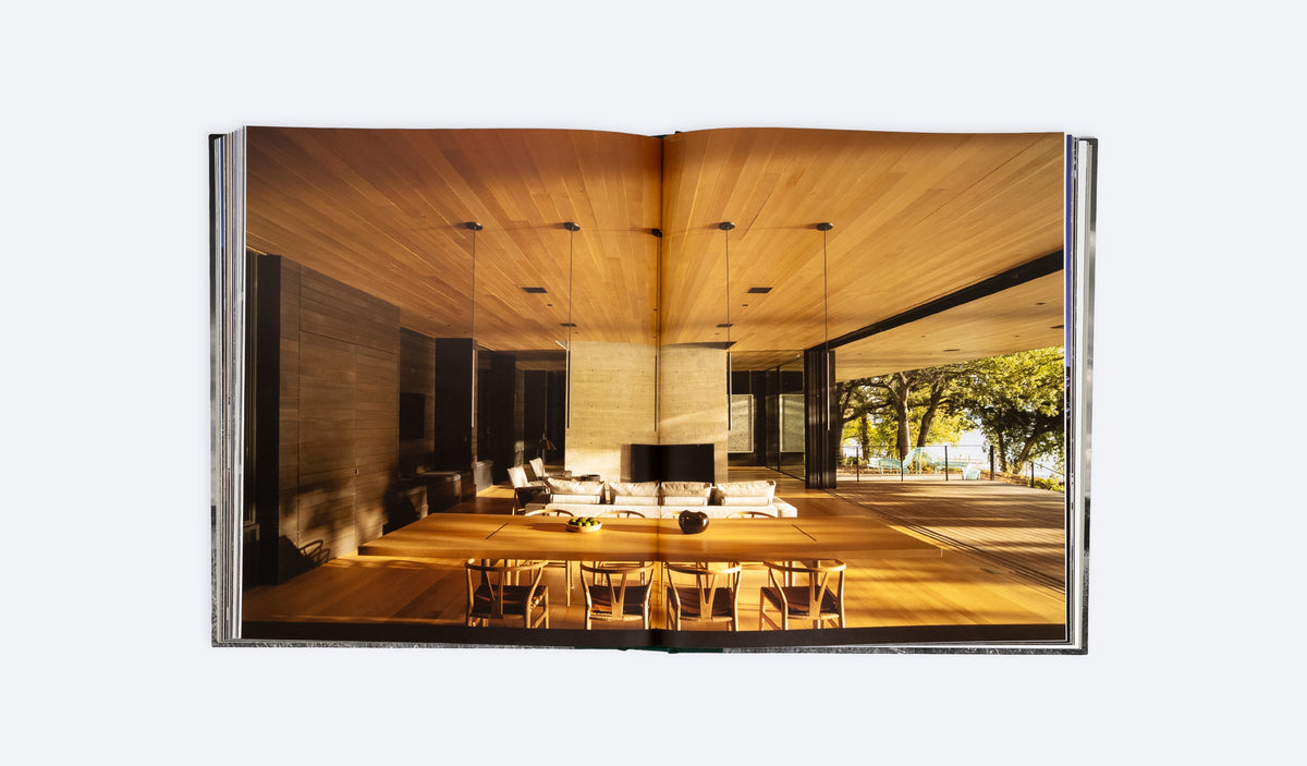 A Long View - Bohlin Cywinski Jackson Houses 2016–2026 BOOK LAUNCH EVENT at the Shop October 8