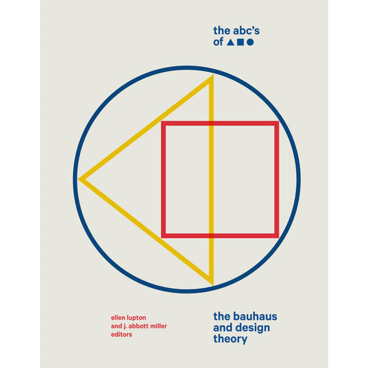 The ABC’s of Triangle, Square, Circle: The Bauhaus and Design Theory