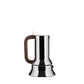 Alessi Stovetop Espresso/ Richard Sapper, Induction