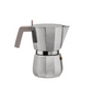 Alessi Moka: Chipperfield (3 cup, aluminium)