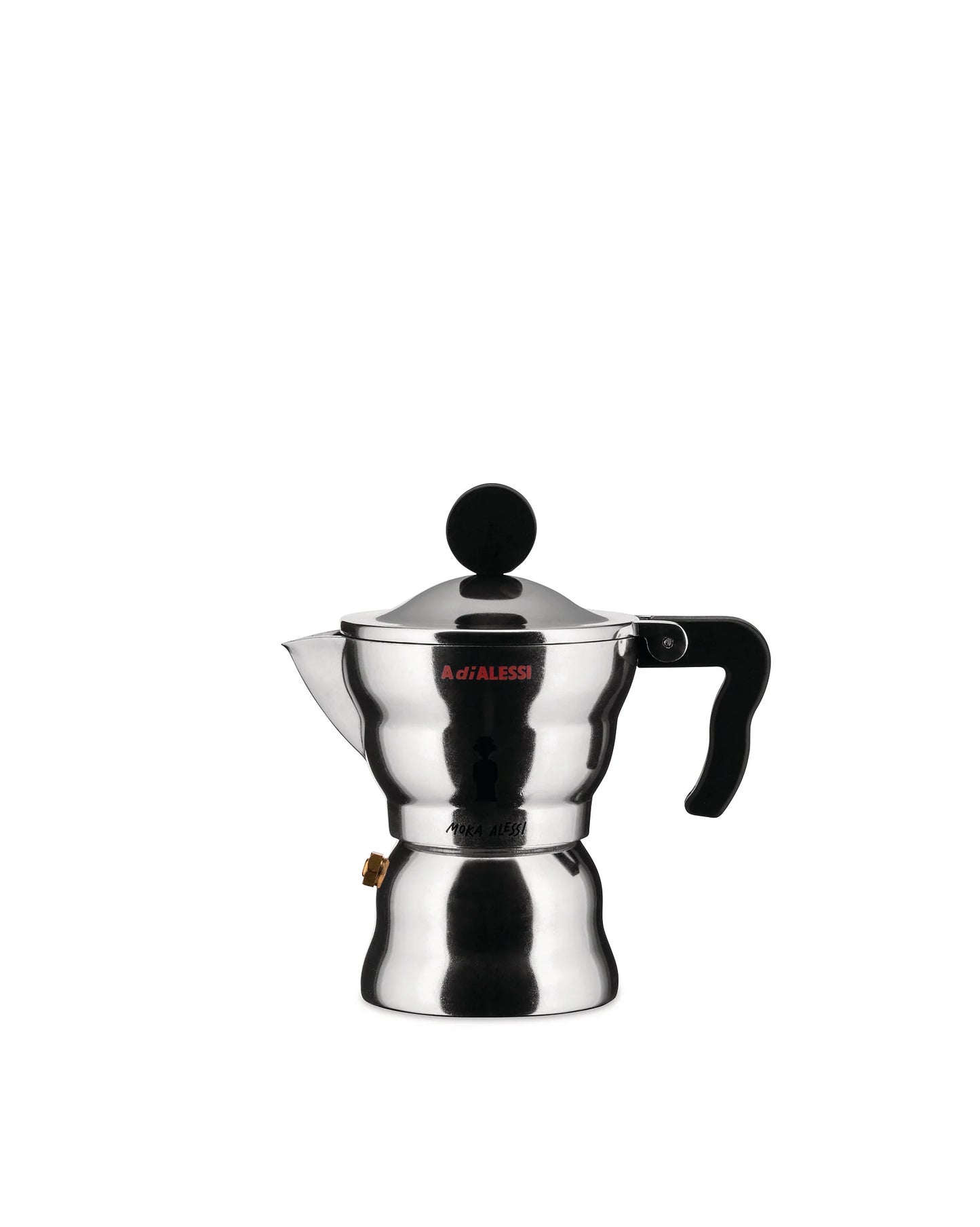 ALESSI Moka: Mendini (3 cups)