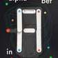 Alphabet in Motion -  How Letters Get Their Shape
