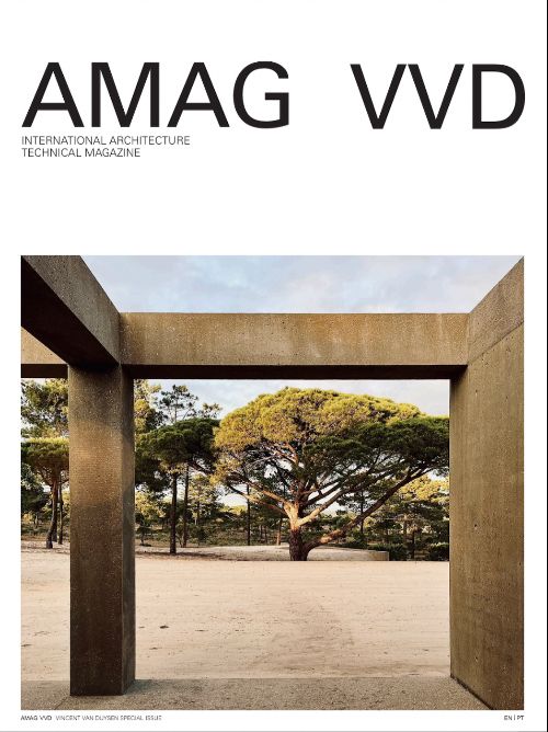 AMAG VVD Vincent Van Duysen Special Issue