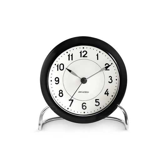 Arne Jacobsen Station Alarm Clock