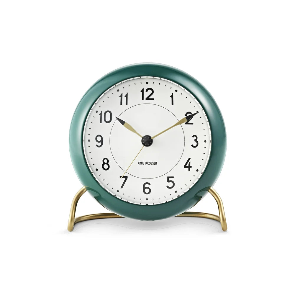 Arne Jacobsen Station Alarm Clock