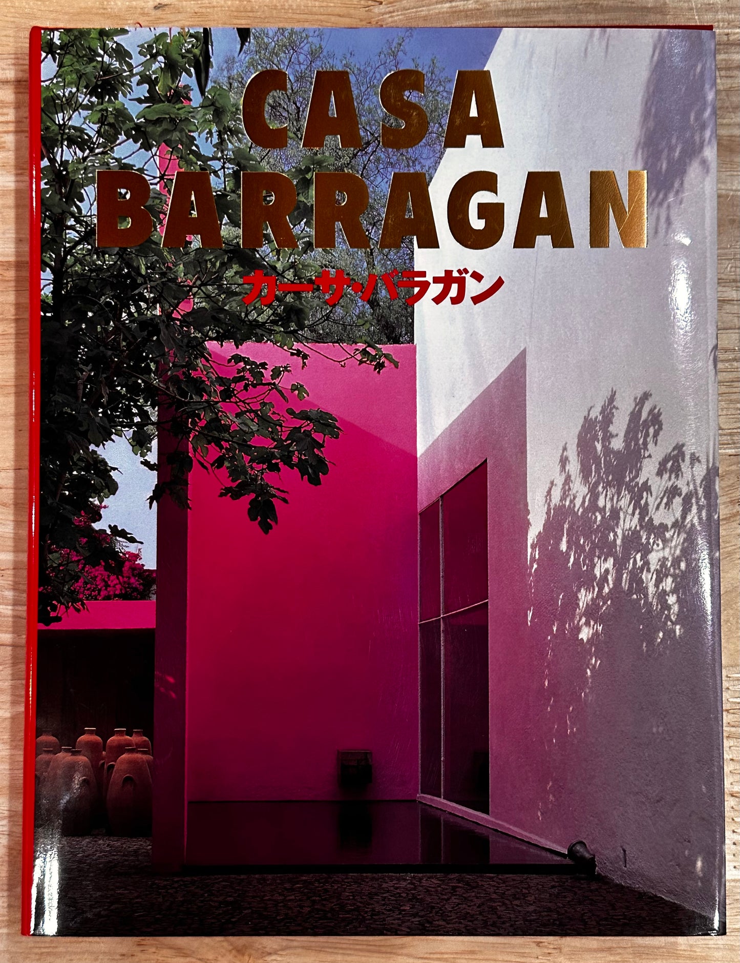 CASA Barragan, 5 Houses, Toto Editions, Yutaka Saito photographs