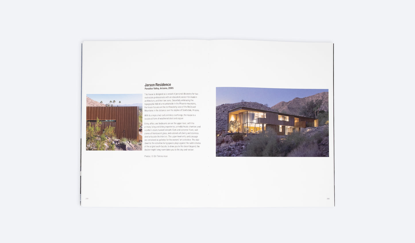 The Architecture of Will Bruder