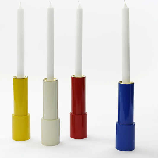 Sophie Tauber-Arp Candlestick